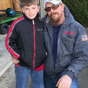 Meet your Posher, Steve